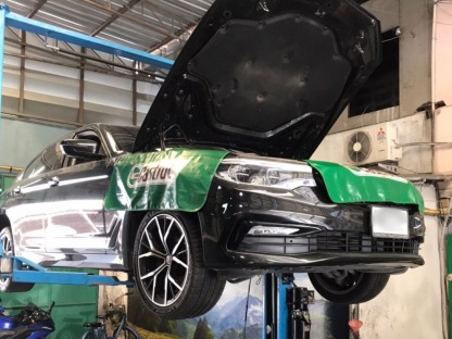 อู่ซ่อม BMW G30 - อู่ซ่อมรถบีเอ็ม มินิ บางแค