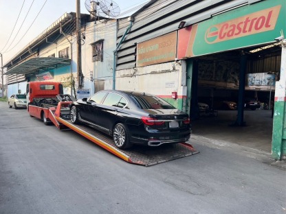 อู่ซ่อมตัวถัง BMW - อู่ซ่อมรถบีเอ็ม มินิ บางแค