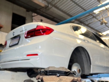 อู่ซ่อมเบรค BMW - อู่ซ่อมรถบีเอ็ม มินิ บางแค
